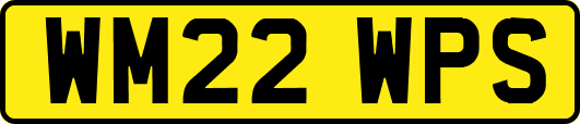 WM22WPS