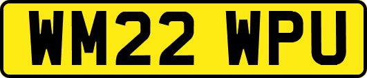 WM22WPU