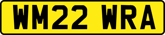WM22WRA