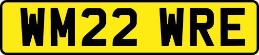 WM22WRE