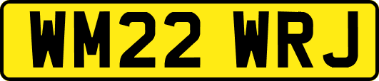 WM22WRJ