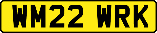 WM22WRK