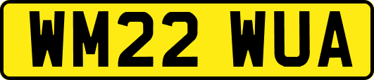 WM22WUA