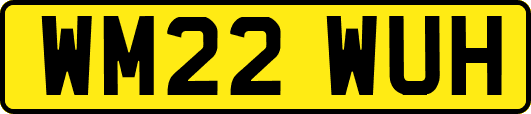 WM22WUH