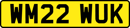 WM22WUK