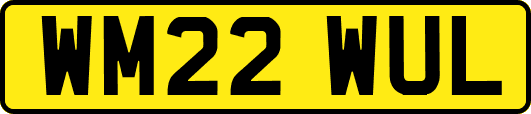 WM22WUL