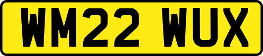 WM22WUX