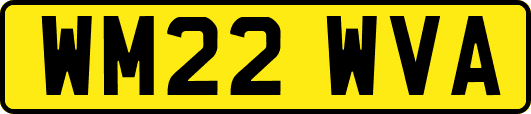 WM22WVA