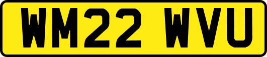 WM22WVU