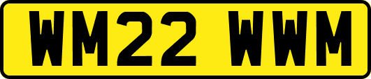 WM22WWM