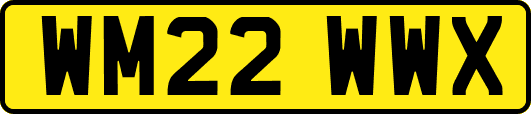 WM22WWX