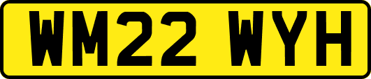 WM22WYH
