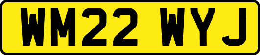 WM22WYJ