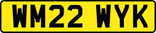 WM22WYK