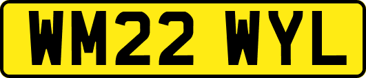 WM22WYL