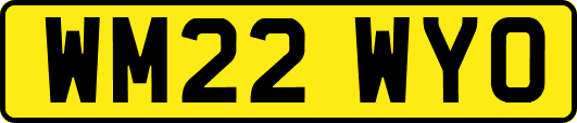 WM22WYO