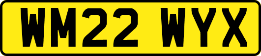 WM22WYX