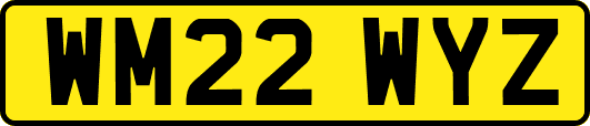 WM22WYZ