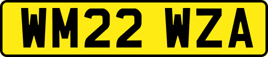 WM22WZA