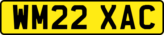 WM22XAC