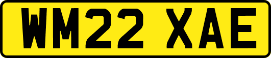 WM22XAE