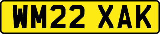 WM22XAK
