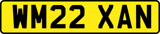 WM22XAN