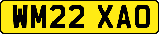 WM22XAO