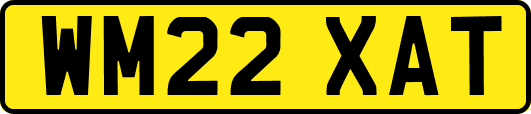 WM22XAT