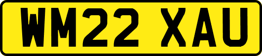 WM22XAU