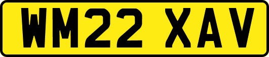 WM22XAV