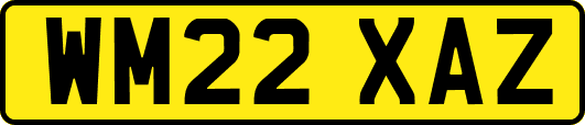 WM22XAZ
