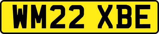 WM22XBE