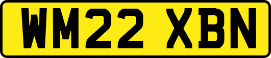 WM22XBN
