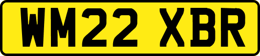 WM22XBR