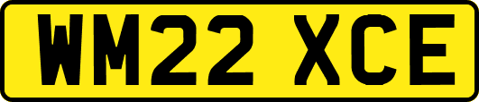 WM22XCE