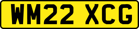 WM22XCG