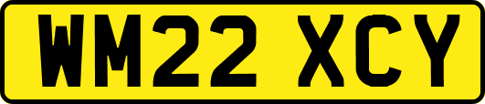 WM22XCY