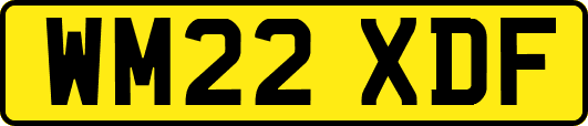 WM22XDF