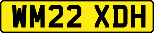 WM22XDH
