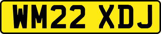 WM22XDJ