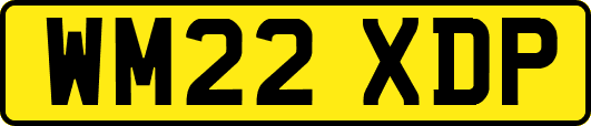 WM22XDP