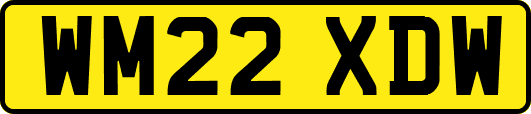 WM22XDW