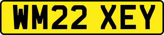 WM22XEY