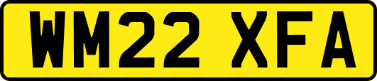 WM22XFA