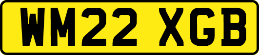 WM22XGB