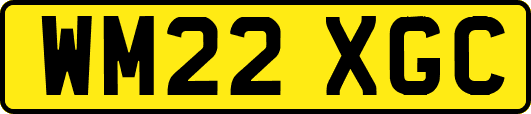 WM22XGC