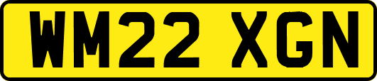 WM22XGN