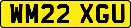 WM22XGU