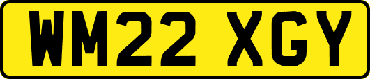 WM22XGY